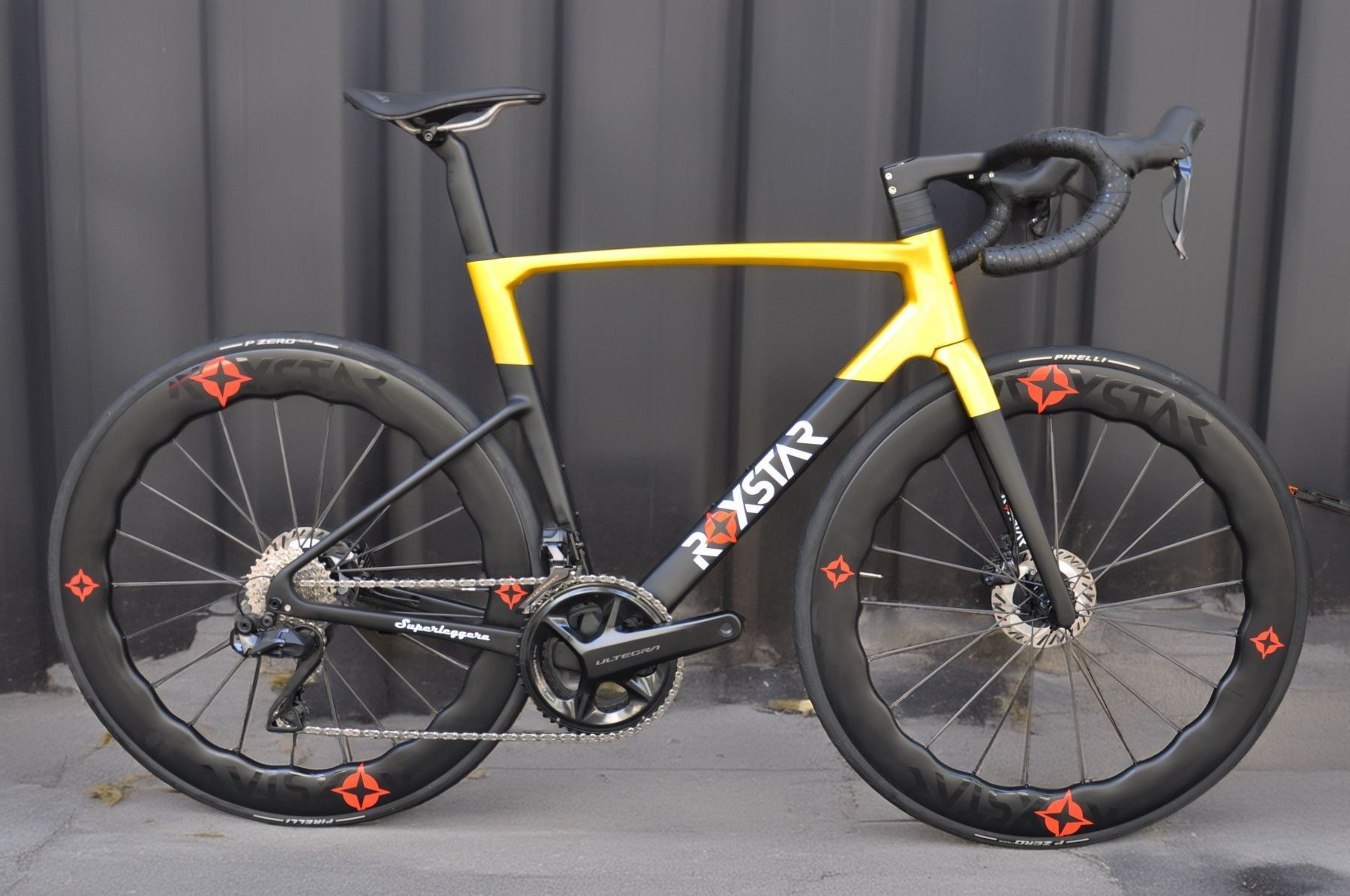 Biciclette: Roxstar Superleggero – Usato da Zürich venduto da ciclibibi