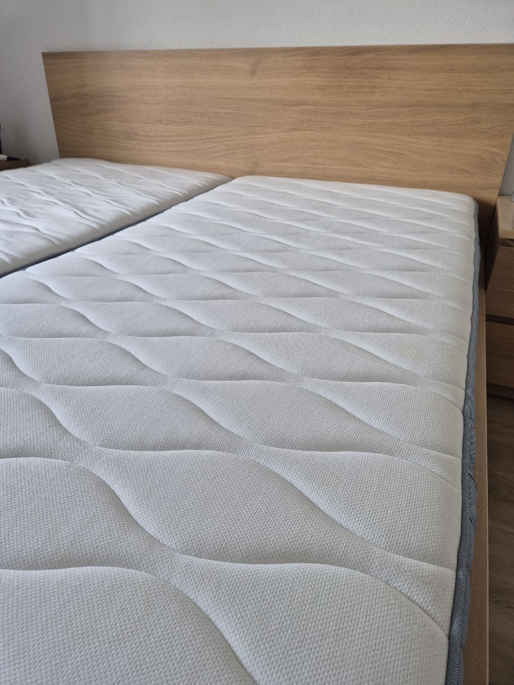 Ikea Matratzen: 2x Ikea Bettmatratze 90x200 – Gebraucht aus Basel von han_ts2q