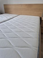 2x Ikea Bettmatratze 90x200