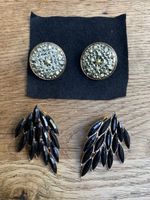 Ohrringe-Set, Modeschmuck - sehr leicht