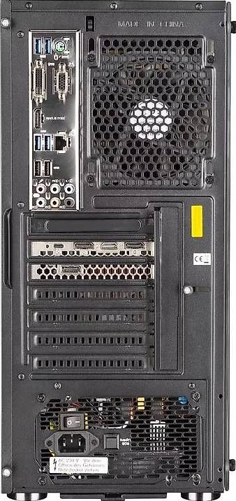 PCs: Captiva G19IG 19V2 Gaming PC – Gebraucht aus Ins von Knutoid 2