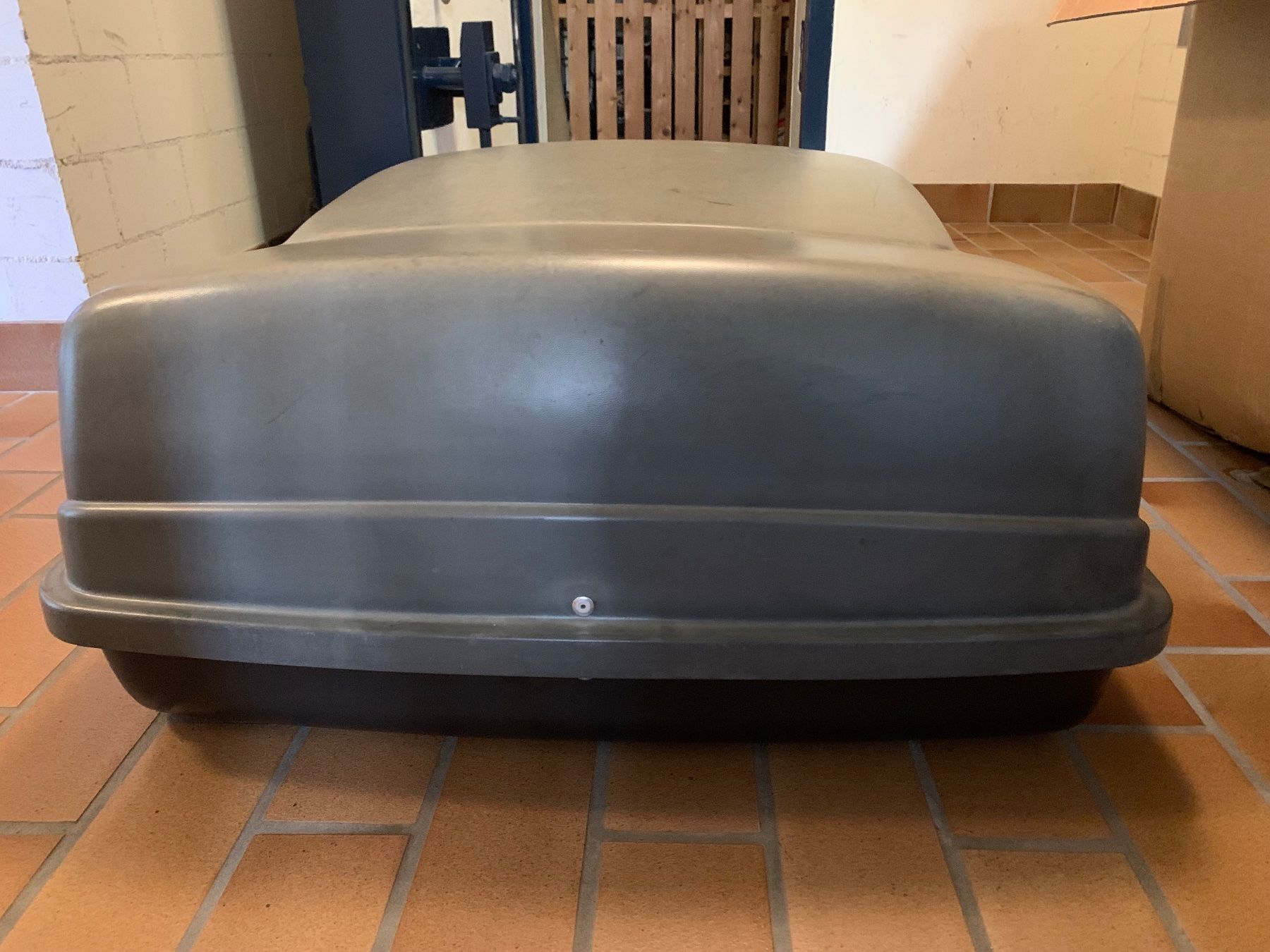 Dachboxen: Dachbox – Gebraucht aus Lausen von tiguan07 2