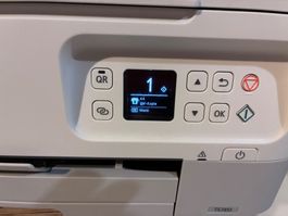 Canon PIXMA TS7451 Multifunktionsdrucker – WLAN – Scanner