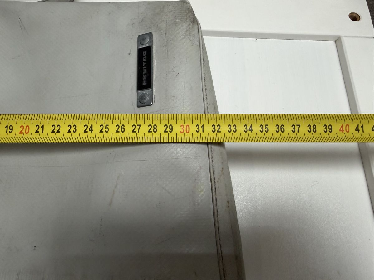 Freitag Borse: FREITAG R523 Hoffmann – Usato da Brügg BE venduto da Goob 8