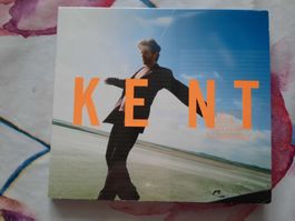 CD Kent - Je ne suis qu'une chanson