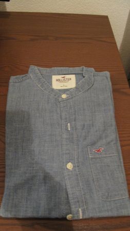 Hollister Hemd / Grösse L