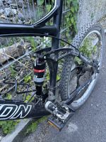 Canyon Fully Mountainbike