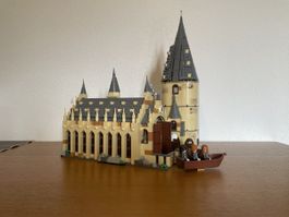 Lego Harry Potter Grosse Halle von Hogwarts