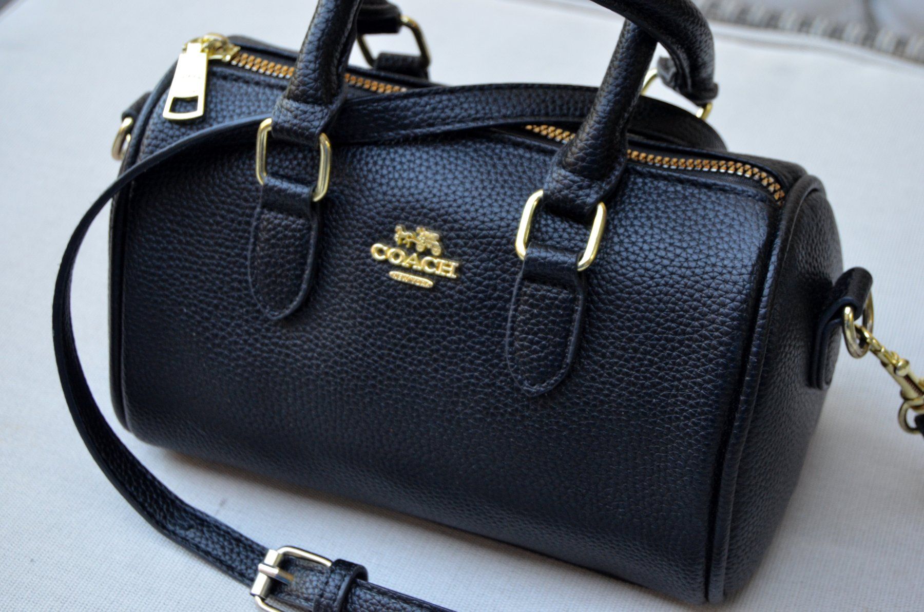 Coach Borse da donna: Coach Mini Rowan  Tasche / sac – Usato da Collonges venduto da arashee 6