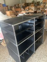 USM Möbel schwarz