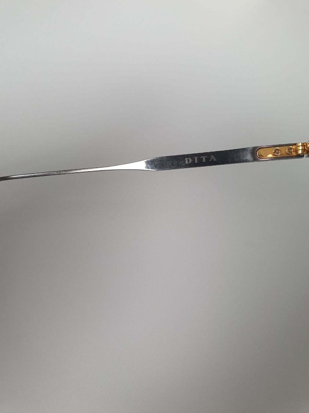 Occhiali & Lenti: Dita, Brille, Brillengestell, Brillenfassung, Titanium – Nuovo (secondo la descrizione) da Winterthur venduto da Sjull 4