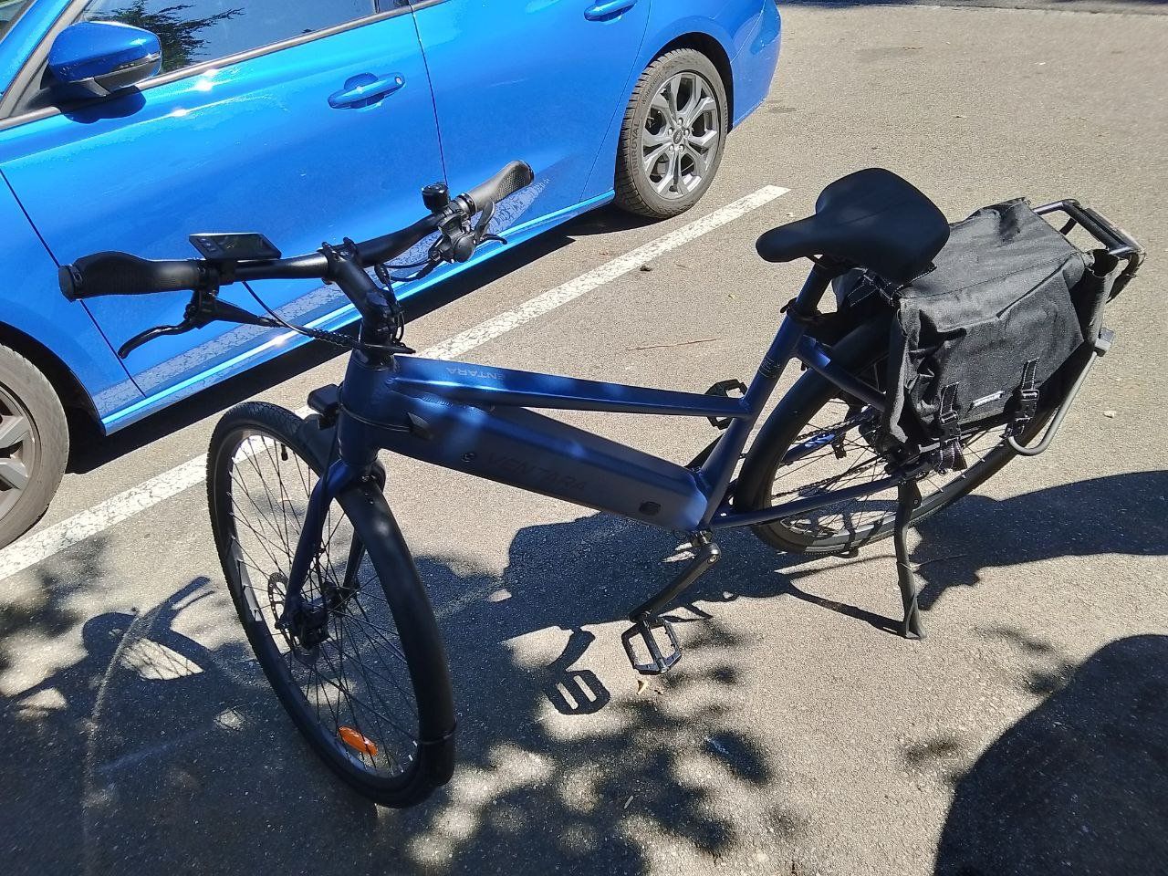 Biciclette: E-Bike City – Usato da Thun venduto da charis10 6