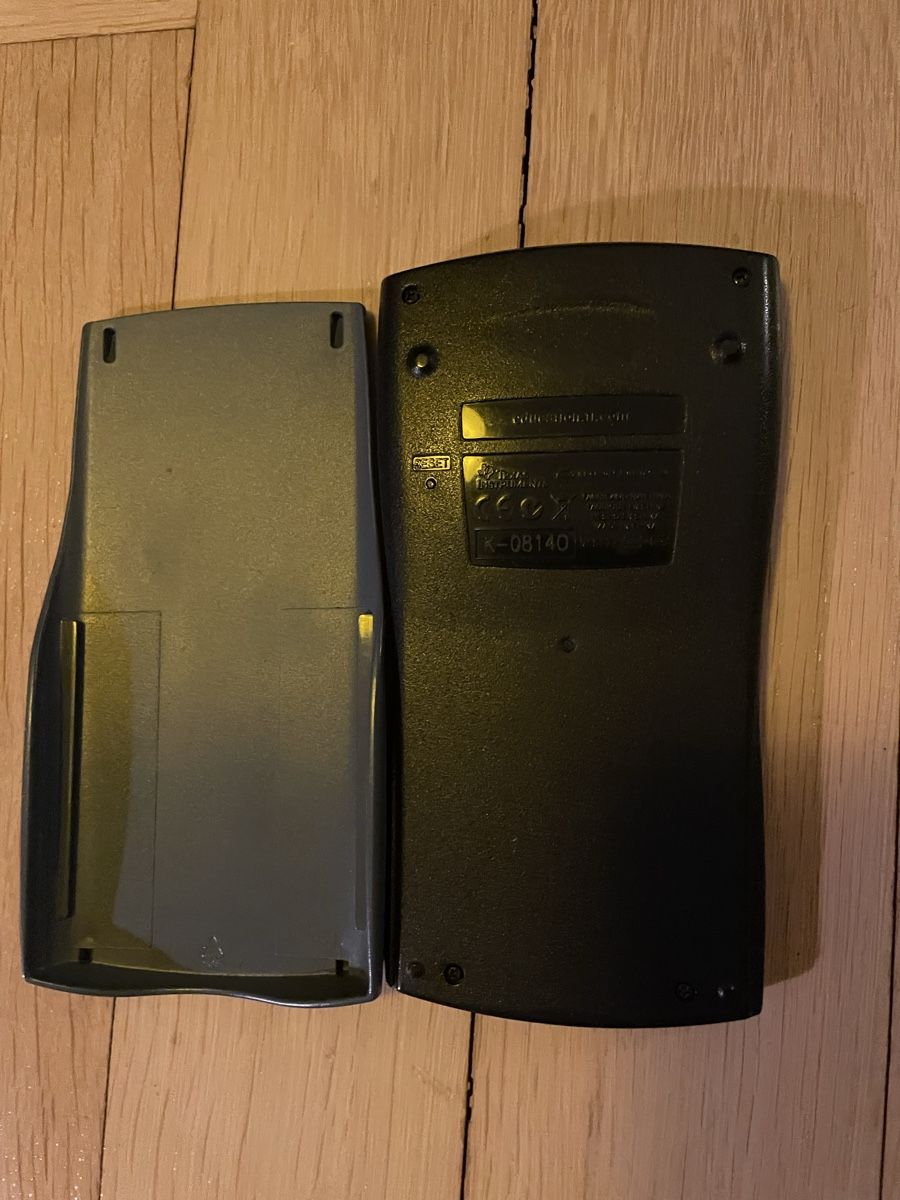 Texas Instruments Calcolatrici tascabili: Taschenrechner Texas Instruments TI-30XIIS – Usato da Zürich venduto da TheWickerman 1