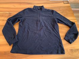 Odlo Fleece Damen XL, Schwarz - Ideal für den Winter! NWT