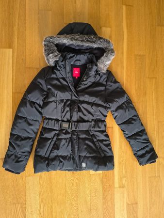 Neue Jacke sOliver Grösse 152 oder XS