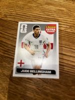 Carte Panini Jude Bellingham Extra Sticker 2022 - Occasion