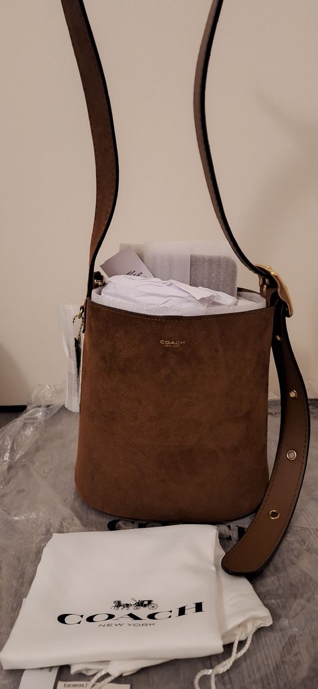 Coach Borse da donna: Coach bleecker bucket bag 21 – Nuovo e nell'imballaggio originale da Wilen b. Wollerau venduto da kat_35