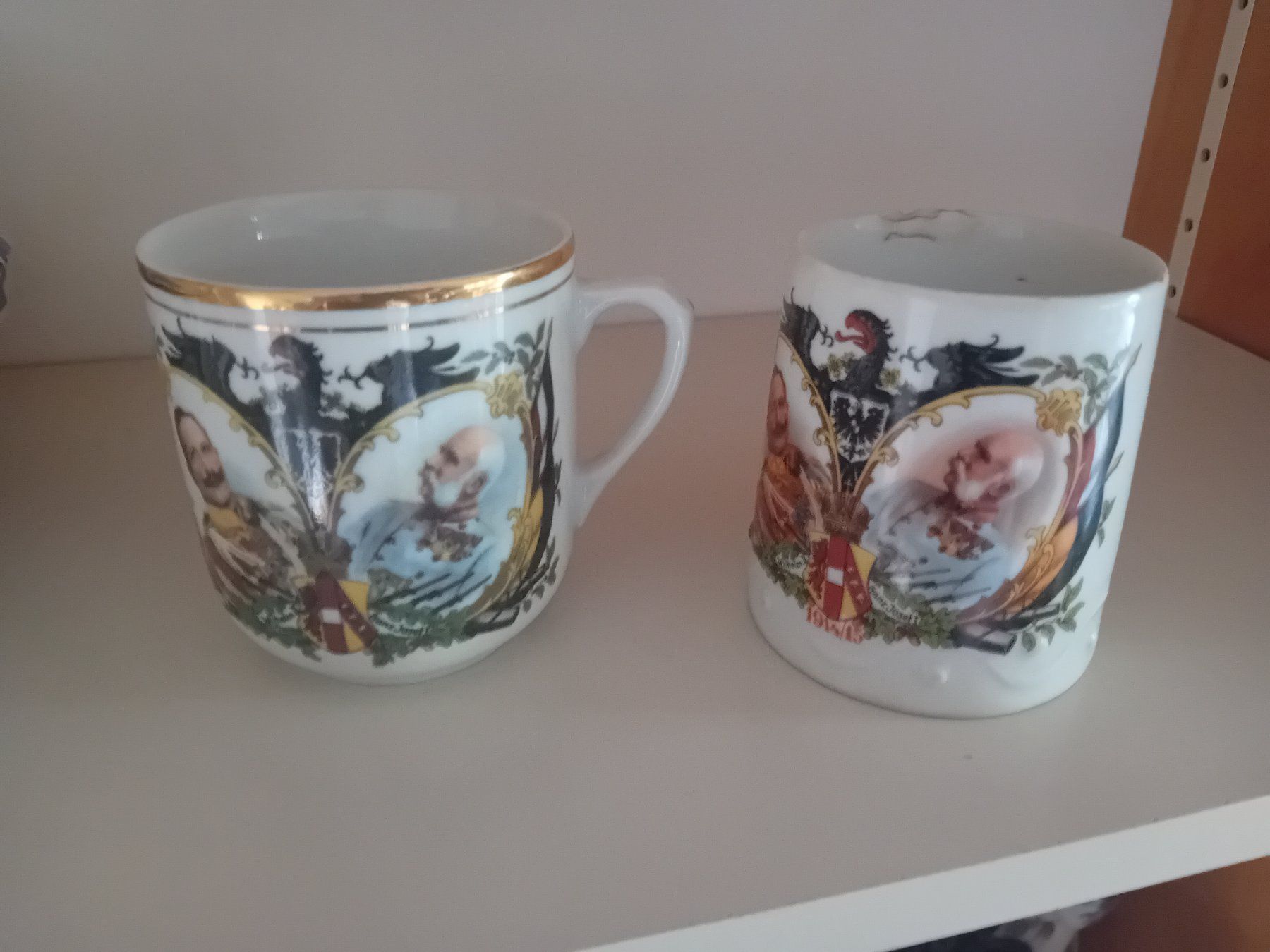 Tazze: Patriotika Becher – Usato da Arbon venduto da kor_w5lq
