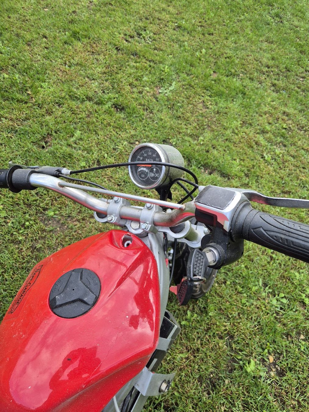 Veicoli per bambini: kindermotorrad  – Difettoso da Soyhieres venduto da saco77 2