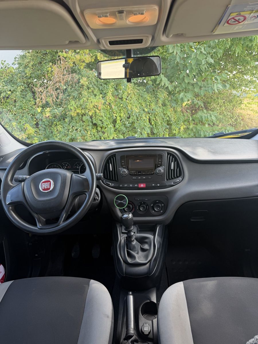 Fiat Automobili: Fiat Doblo 1.4  – Usato da Oberönz venduto da kaya03 4