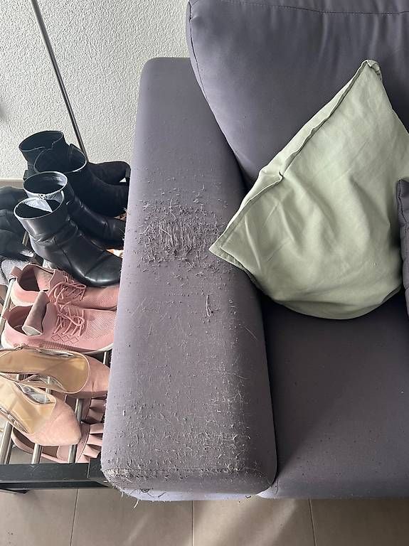 Divani: Sofa/Couch grau ca. 280cmx170cm – Usato da Winterthur venduto da jes_kp5d 2