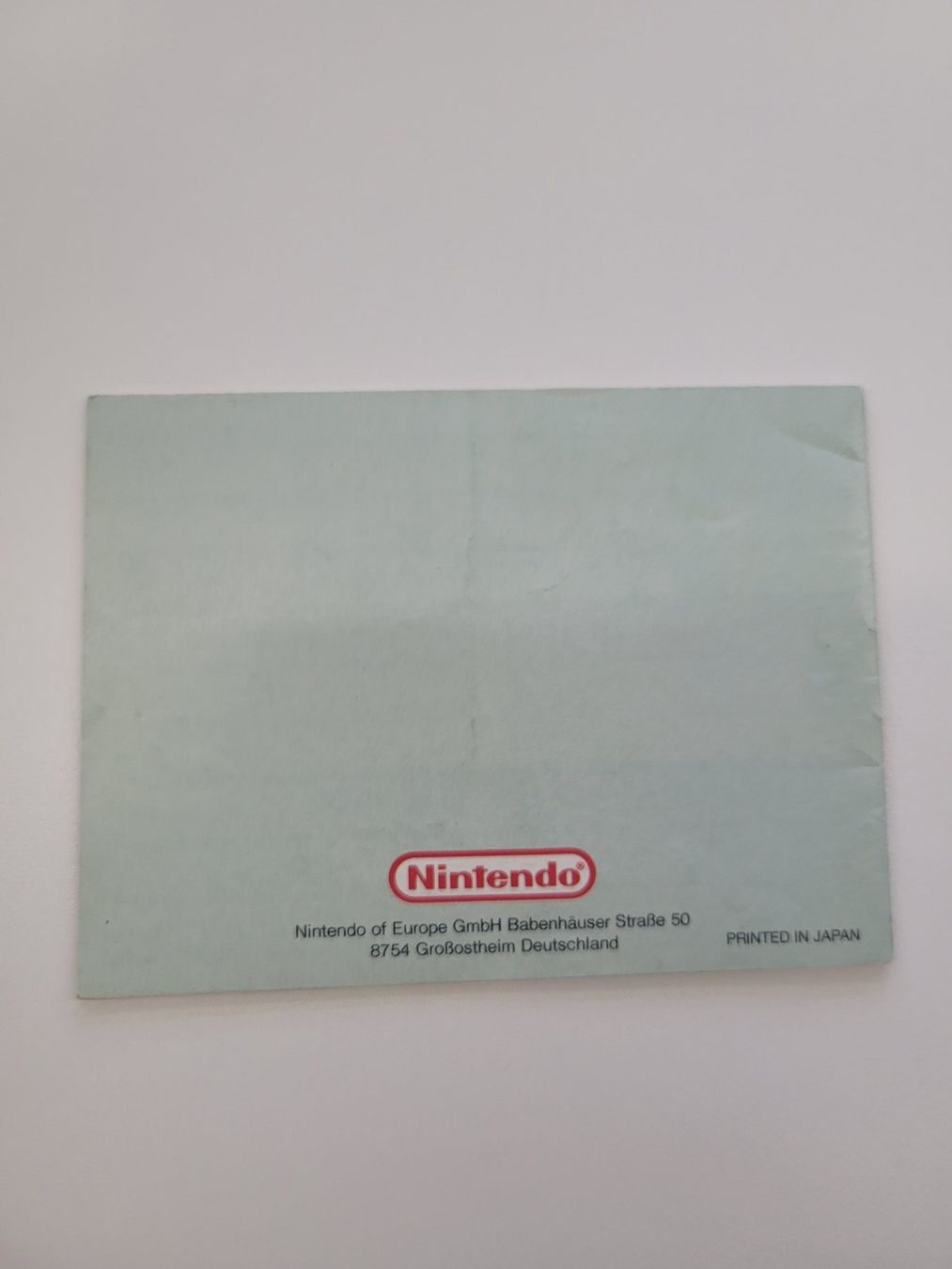 Giochi: Spielanleitung / Othello, Game Boy – Usato da Uezwil venduto da -Retrogames- 1