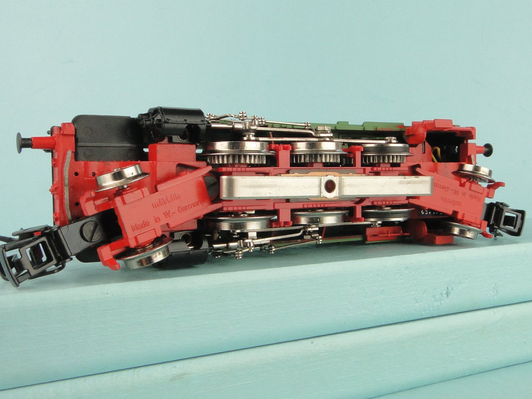 Märklin Trains électriques: Märklin 2857 Zug Set Württemberg – D'occasion à Bülach par cann11 2