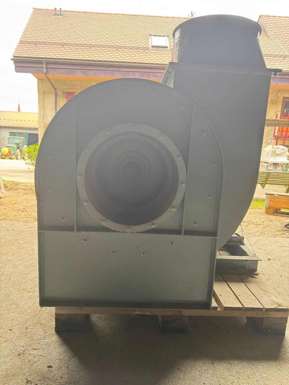 Ventilatori: Ventilateur industriel robuste – Usato da Orzens venduto da FredMon01 1