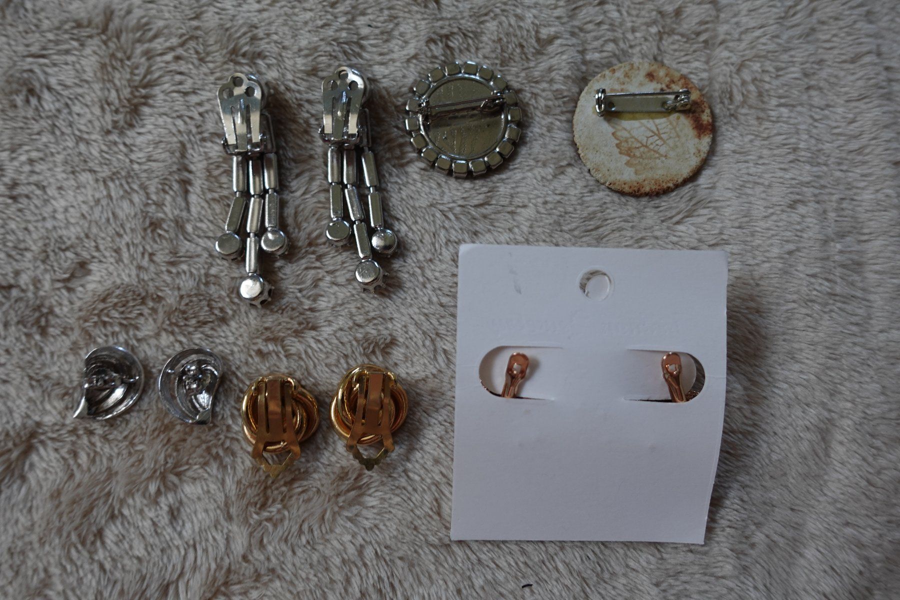 Sonstiger Schmuck: 1 schönes 39 teiliges Modeschmuck Set – Gebraucht aus rorschach von Babsi64 2