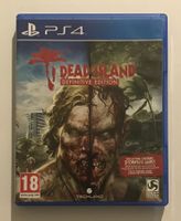 PS4 - Dead Island: Definitive Edition