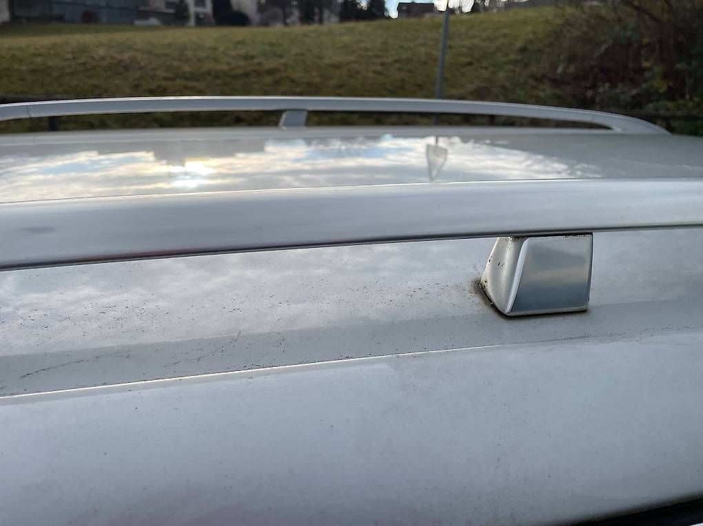 Portapacchi: Barre Portapacchi original Volkswagen – Usato da Zollikon venduto da omega_lex 4