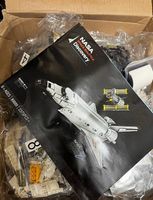 NASA-Spaceshuttle Discovery, kopie von Lego Set 10283