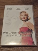 Wie angelt man sich einen Millionär? - Marilyn Monroe (DVD)