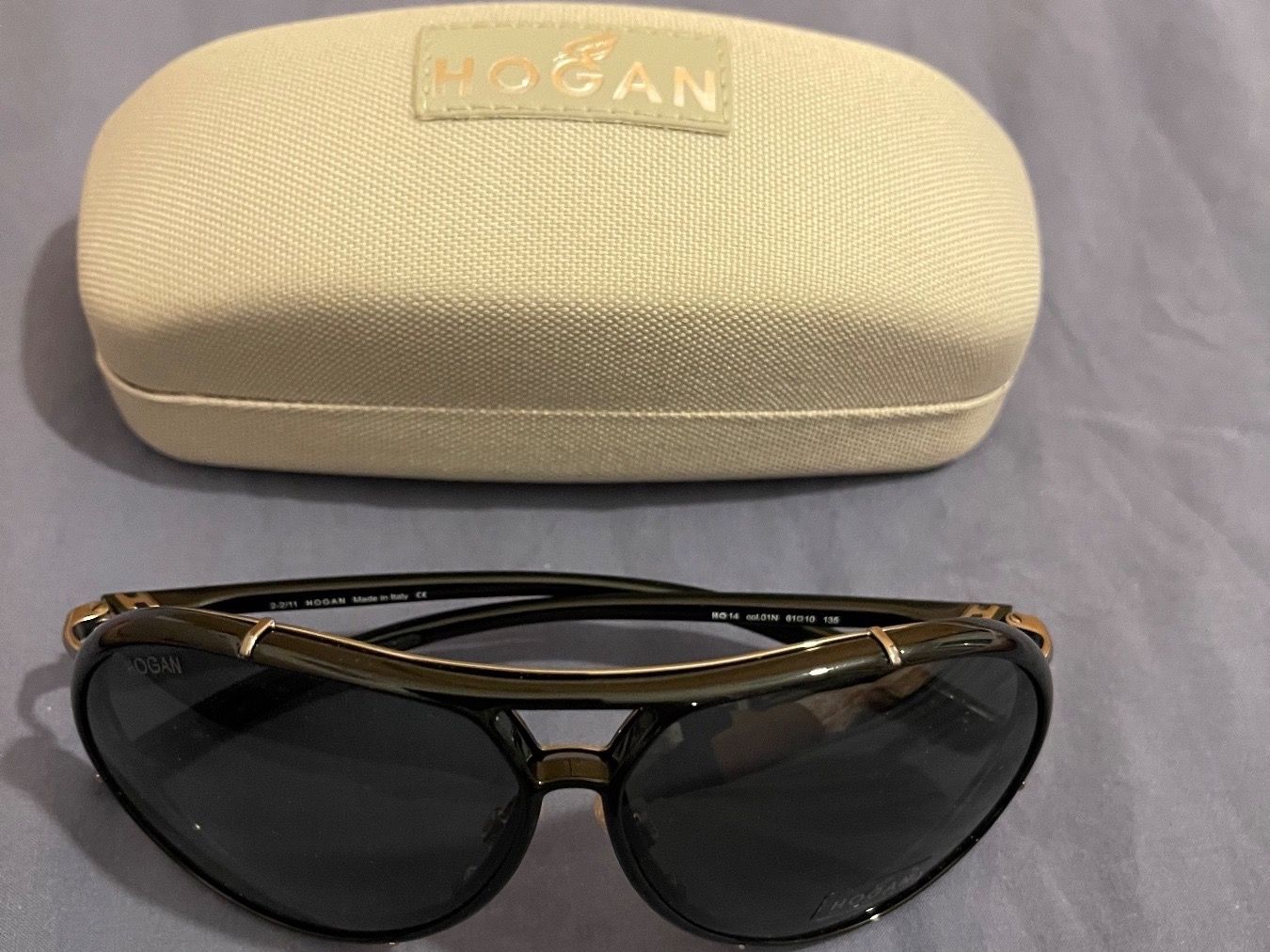 Brillen & Gläser: Hogan Sonnenbrillen Schwarz Neu – Neu und originalverpackt aus Küsnacht ZH von LuxuryBroker 3