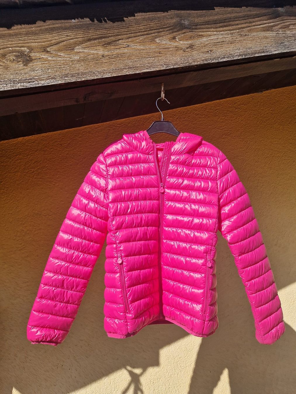 Giacche & Cappotti: Veste doudoune légère avec capuche  – Usato da Martigny venduto da kingo_cornetto