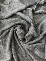 Stoff aus Baumwolle-Viscose-Seide Mischung