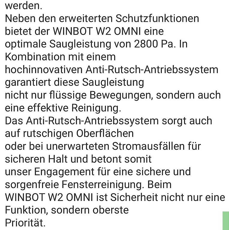 Autres articles pour la maison: Fensterputzroboter – D'occasion à Gontenschwil par Angela_10 4