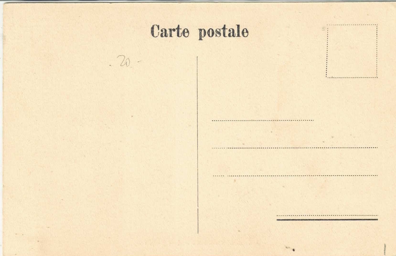 Cartoline postali: Finhaut - Les Hotels – Usato da Ettingen venduto da Kartenplanet 1
