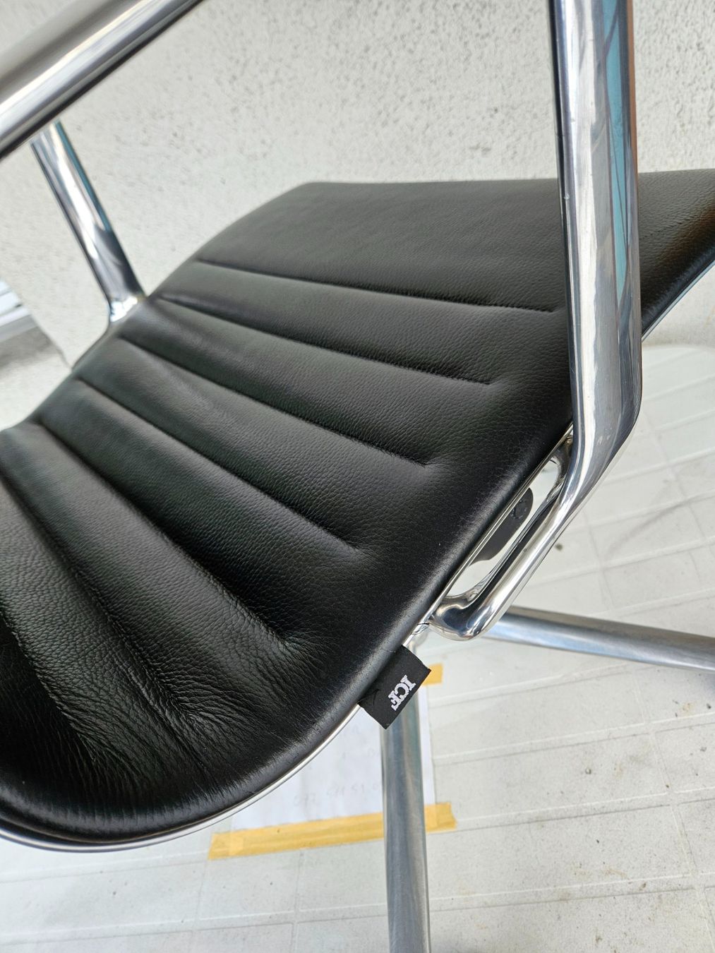 Sedie: ICF Una management chaise de bureau – Usato da Haute-Nendaz venduto da Bart84 3