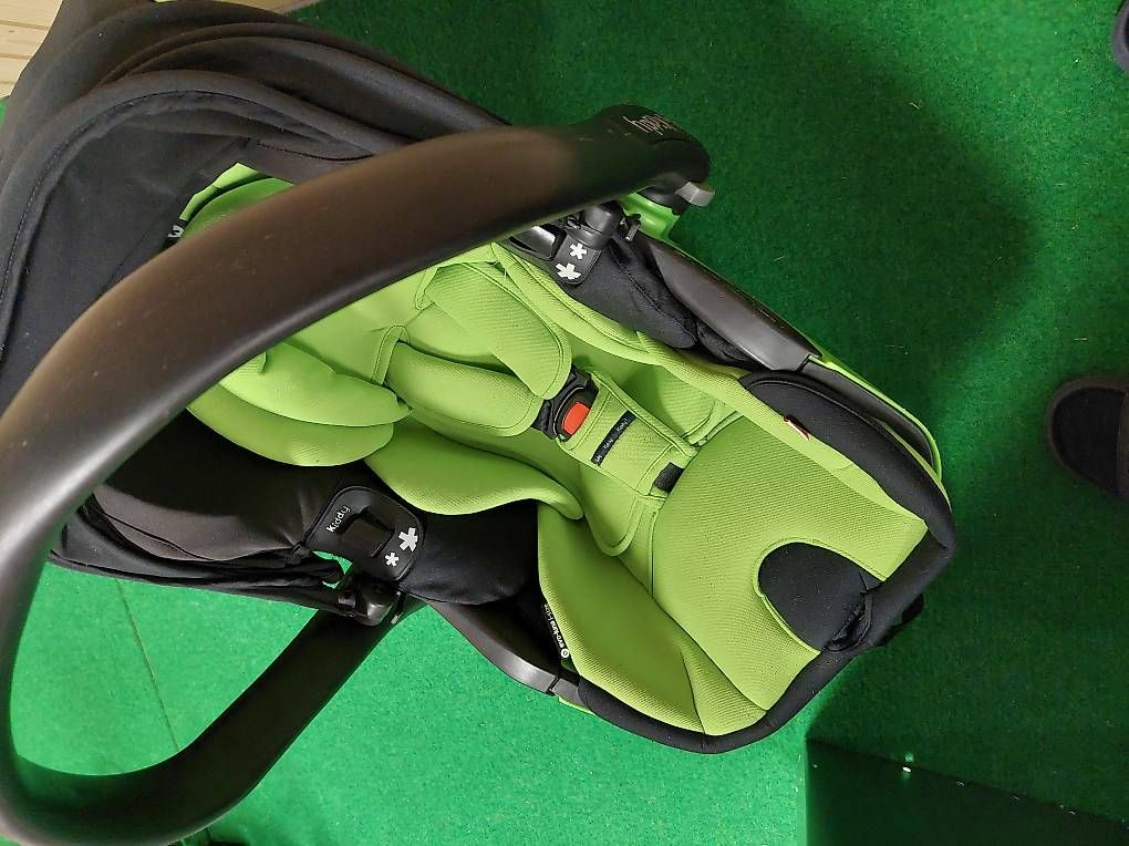 Kiddy Sièges auto: Kiddy Babyschale – D'occasion à Filzbach par ram_qbc6 1