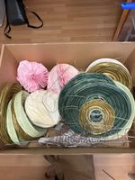 Deko Set Lampions Papier Leuchttüten neu und unbenutzt