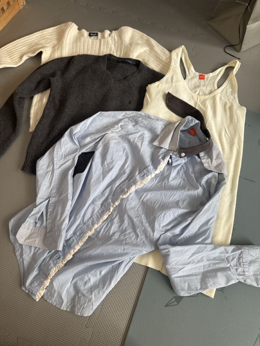 Ralph Lauren Lots de vêtements: Kleiderpaket Boss, D&G, Ralph Lauren – D'occasion à Zürich par 44sensation44