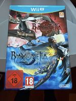 Nintendo Wii U, 2014, Bayonetta 1 + 2 Special Edition