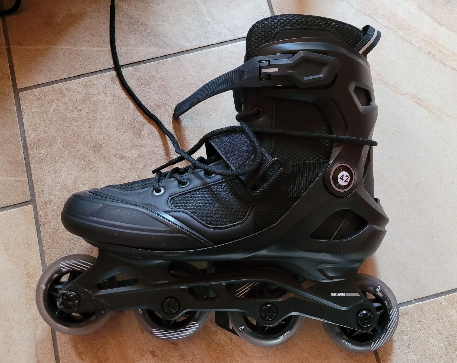Pattini in linea & Pattini a rotelle: Rollerblade Gr. 42 – Usato da Hettiswil venduto da kuese85 2