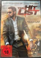 The Hit List - DVD - Actionthriller - Top Zustand