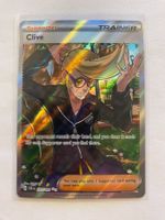 Pokemon Clive 227/091 Paldean Fates EN