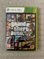 Grand Theft Auto V (GTA 5) für Xbox 360 (FR)