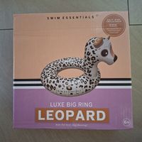Salvagente Swim Essentials Leopardo 95 cm nuovo in scatola