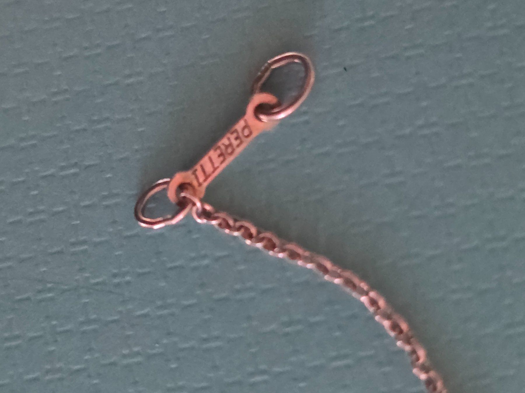 Tiffany & Co. Catenine: Tiffany & Co.  925 Silber Teardrop – Usato da Binningen venduto da Herzliebe 5