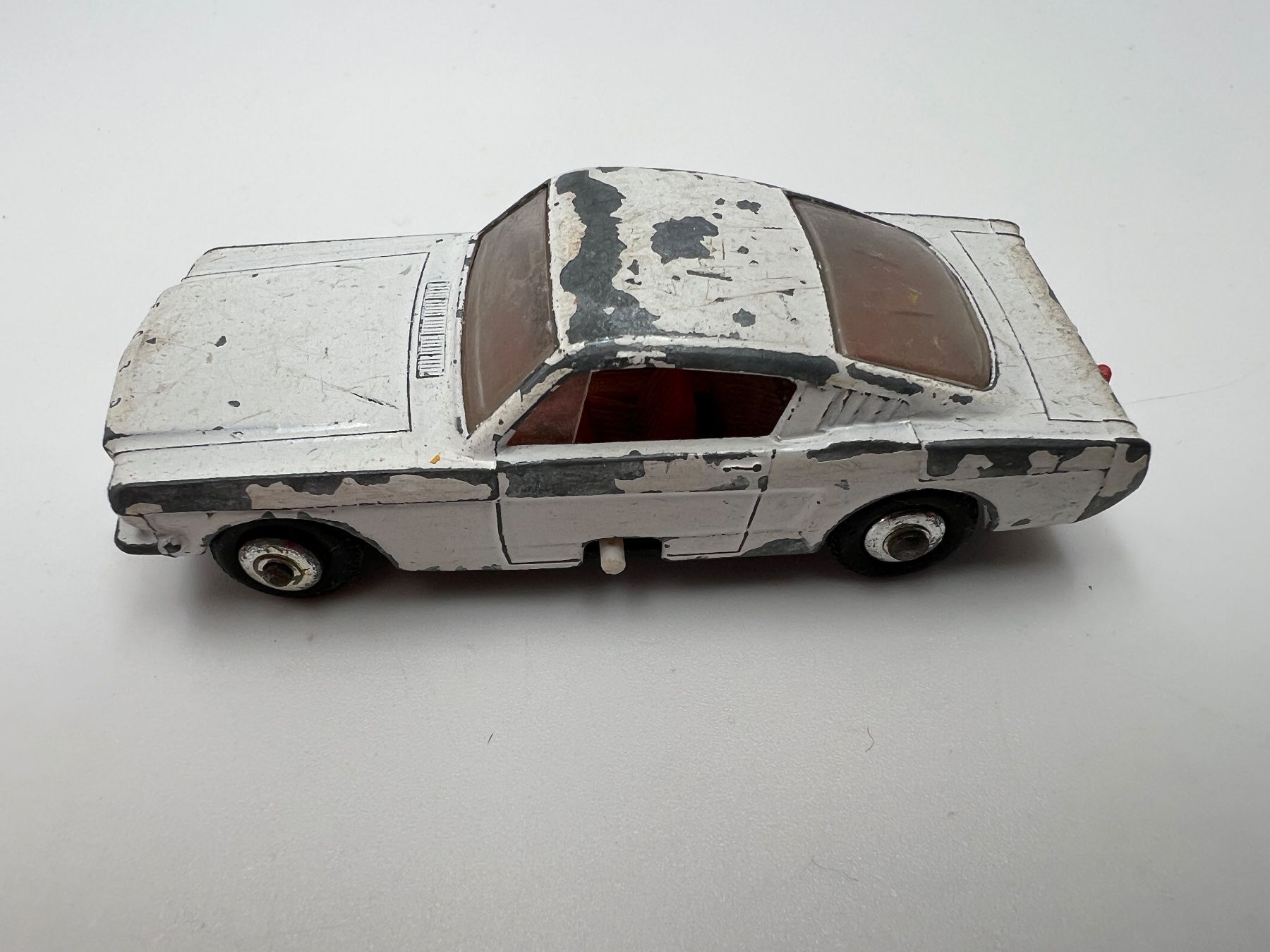 Matchbox Giocattoli: Matchbox Konvolut gebraucht – Usato da Häusernmoos venduto da adlerfedern 5